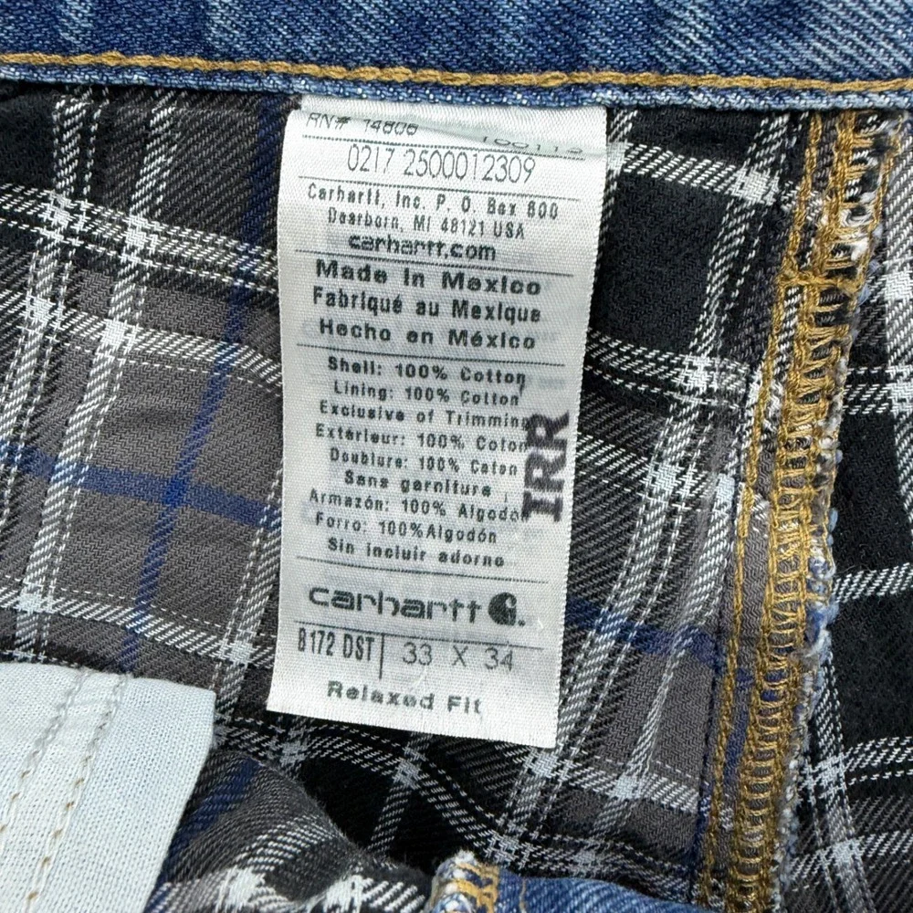 Carhartt b172 dst